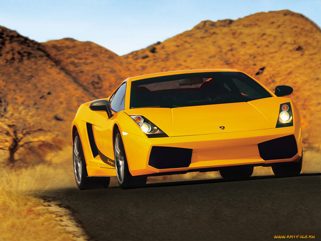 , lamborghini